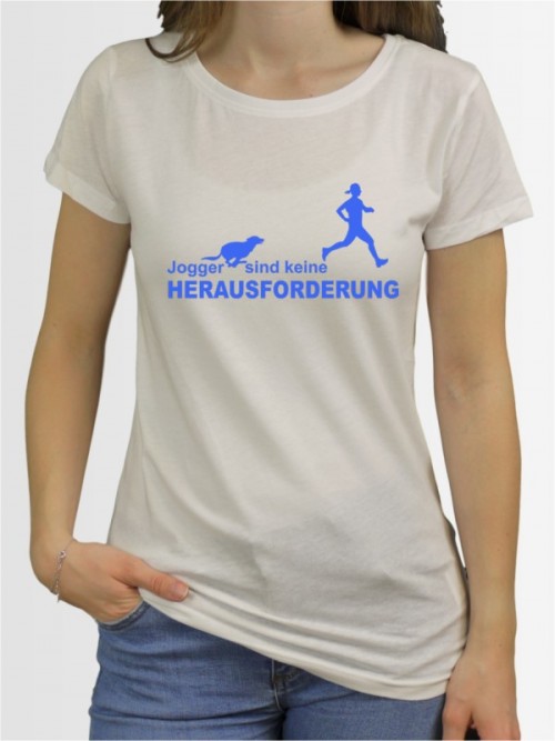 "Jogger" Damen T-Shirt