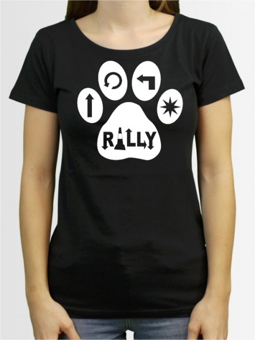 "Rally Obedience 9" Damen T-Shirt