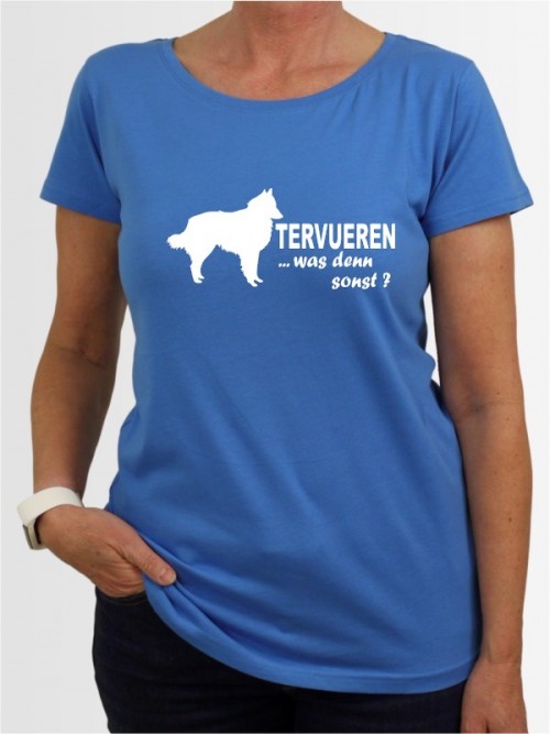 "Tervueren 7" Damen T-Shirt
