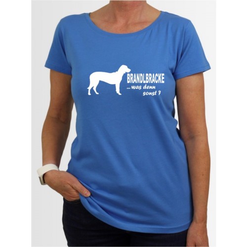 "Brandlbracke 7" Damen T-Shirt